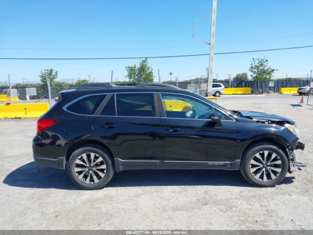 4S4BSANC3H3359666 Subaru Outback 2.5i Limited