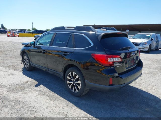 2017 SUBARU OUTBACK 4S4BSANC3H3359666 Photo 2