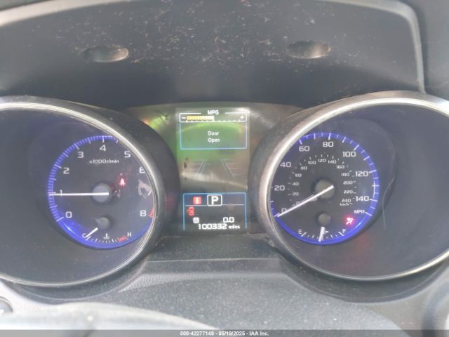 2017 SUBARU OUTBACK 4S4BSANC3H3359666 Photo 6