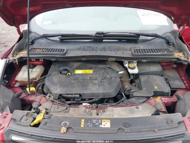 1FMCU0GX5GUA82424 Ford ESCAPE SE