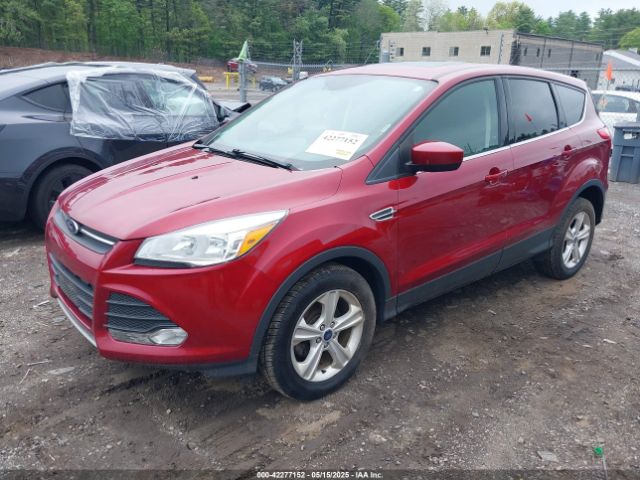 1FMCU0GX5GUA82424 Ford ESCAPE SE