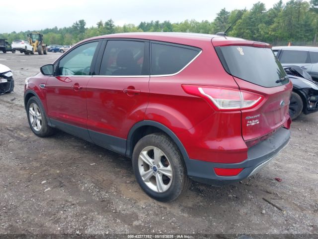 1FMCU0GX5GUA82424 Ford ESCAPE SE