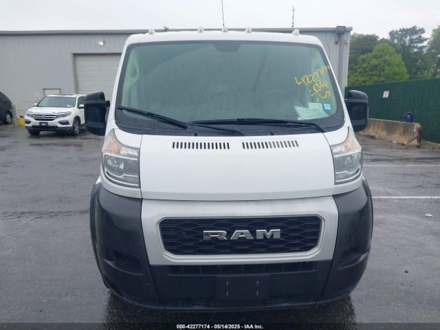 3C6LRVAG9ME521265 RAM Promaster 1500 Low Roof 136 Wb