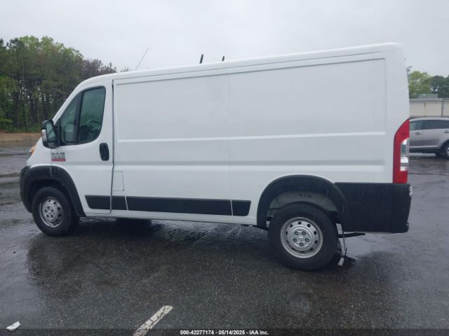 3C6LRVAG9ME521265 RAM Promaster 1500 Low Roof 136 Wb