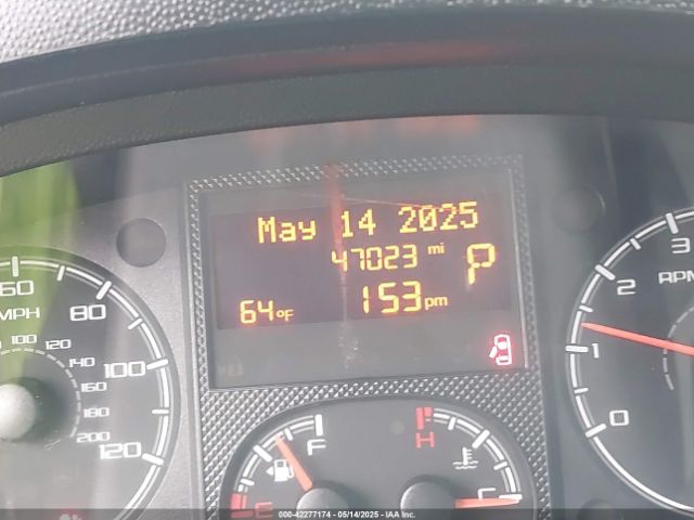 3C6LRVAG9ME521265 RAM Promaster 1500 Low Roof 136 Wb