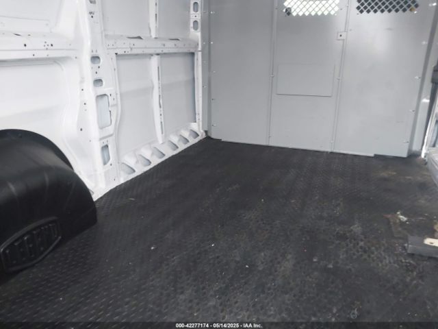 3C6LRVAG9ME521265 RAM Promaster 1500 Low Roof 136 Wb
