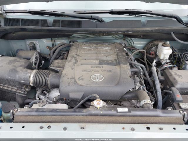 5TFDY5F17MX033498 Toyota Tundra Trd Pro