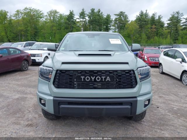 5TFDY5F17MX033498 Toyota Tundra Trd Pro