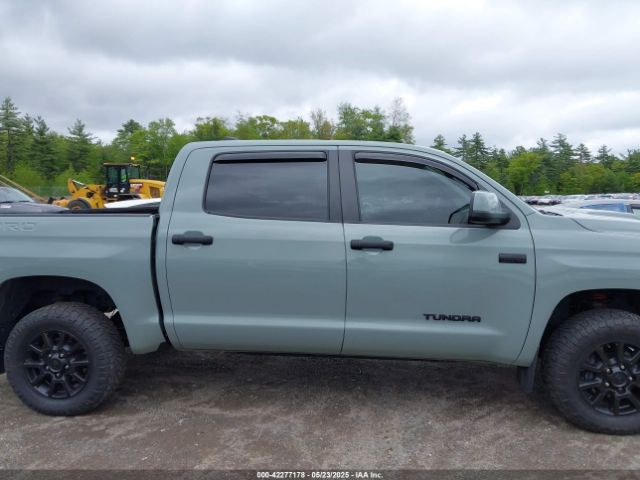 5TFDY5F17MX033498 Toyota Tundra Trd Pro