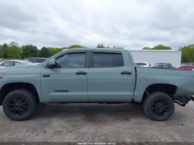 5TFDY5F17MX033498 Toyota Tundra Trd Pro
