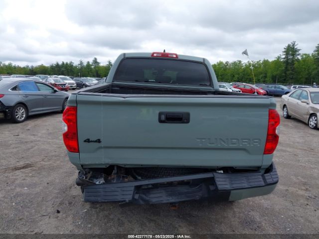 5TFDY5F17MX033498 Toyota Tundra Trd Pro