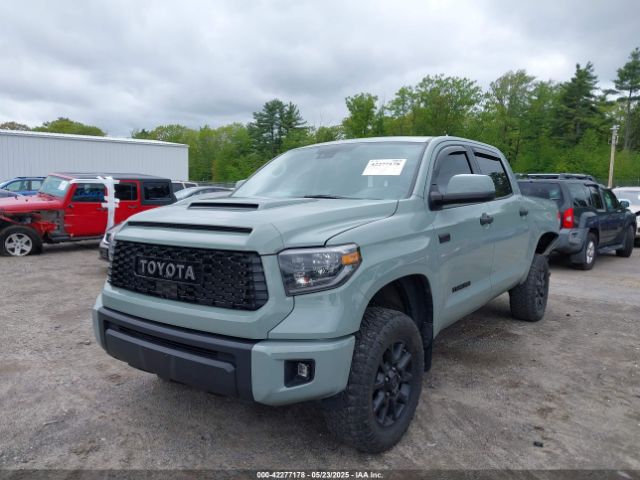 5TFDY5F17MX033498 Toyota Tundra Trd Pro