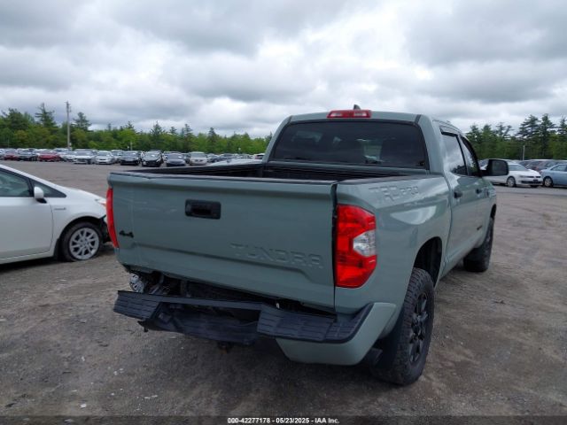 5TFDY5F17MX033498 Toyota Tundra Trd Pro