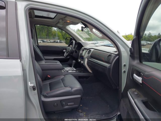 5TFDY5F17MX033498 Toyota Tundra Trd Pro