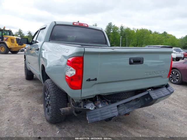 5TFDY5F17MX033498 Toyota Tundra Trd Pro