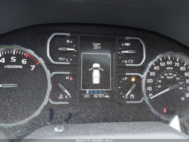 5TFDY5F17MX033498 Toyota Tundra Trd Pro