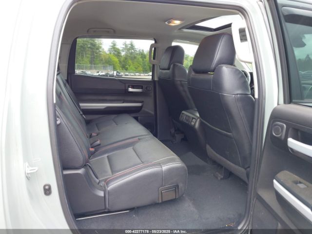 5TFDY5F17MX033498 Toyota Tundra Trd Pro