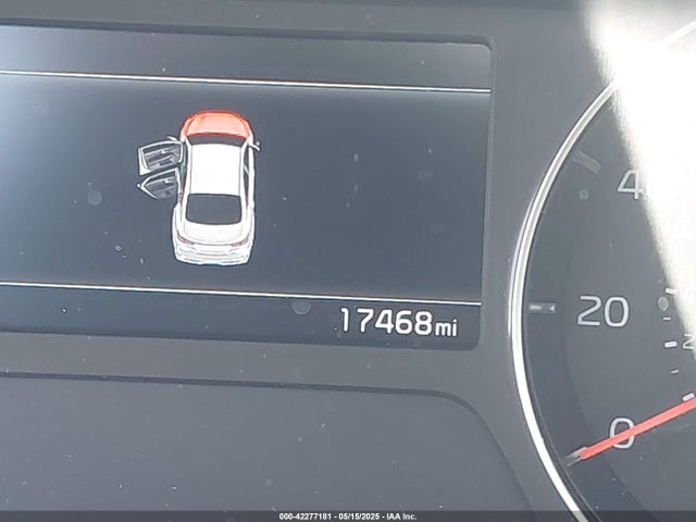2023 Kia Forte Lxs მანქანა იყიდება აუქციონზე, vin: 3KPF24ADXPE695697, აუქციონის ნომერი: 42277181