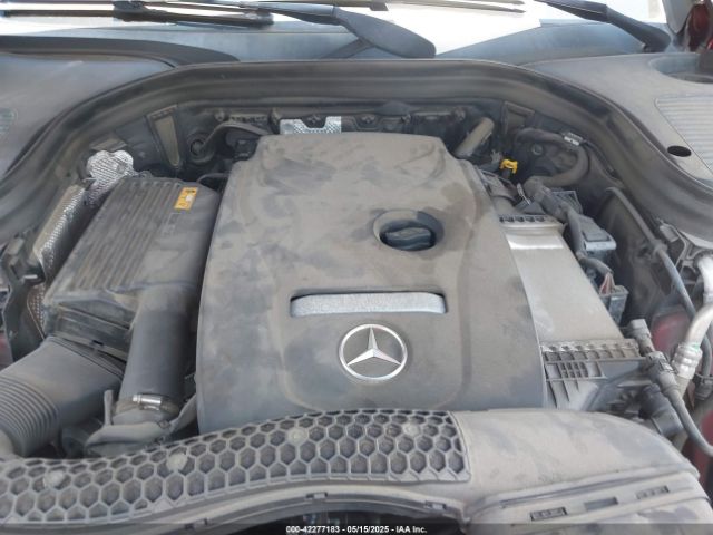 2019 MERCEDES-BENZ GLC 300 WDC0G4JB6KV150715 Photo 9