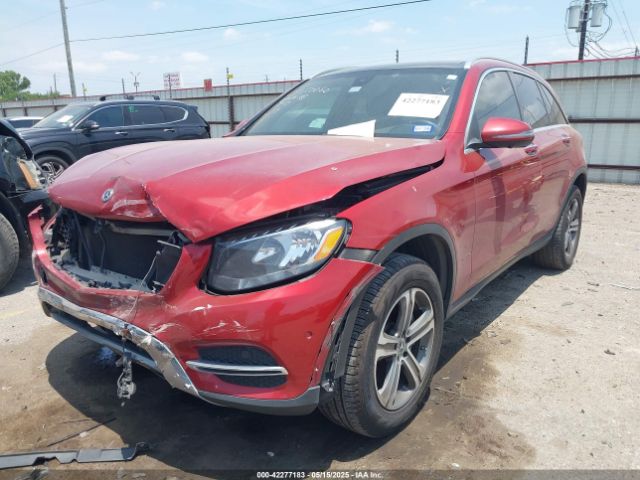 2019 MERCEDES-BENZ GLC 300 WDC0G4JB6KV150715 Photo 1