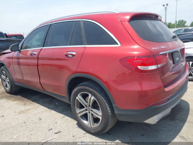 2019 MERCEDES-BENZ GLC 300 WDC0G4JB6KV150715 Photo 2