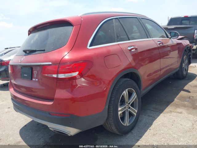 2019 MERCEDES-BENZ GLC 300 WDC0G4JB6KV150715 Photo 3