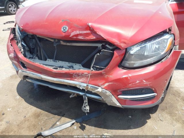 2019 MERCEDES-BENZ GLC 300 WDC0G4JB6KV150715 Photo 5