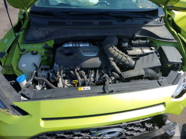 KM8K53A58KU226669 Hyundai Kona Ultimate