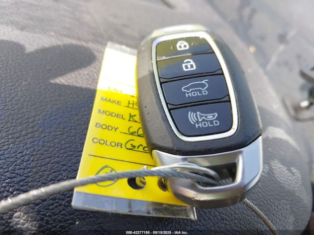KM8K53A58KU226669 Hyundai Kona Ultimate