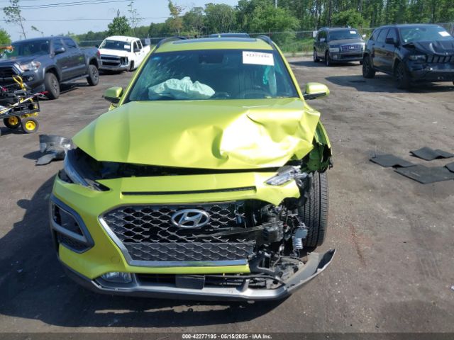 KM8K53A58KU226669 Hyundai Kona Ultimate