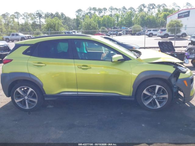 KM8K53A58KU226669 Hyundai Kona Ultimate