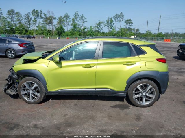 KM8K53A58KU226669 Hyundai Kona Ultimate