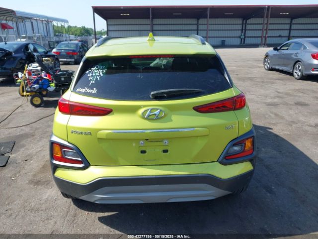 KM8K53A58KU226669 Hyundai Kona Ultimate