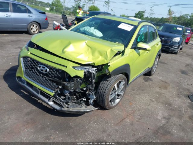 KM8K53A58KU226669 Hyundai Kona Ultimate