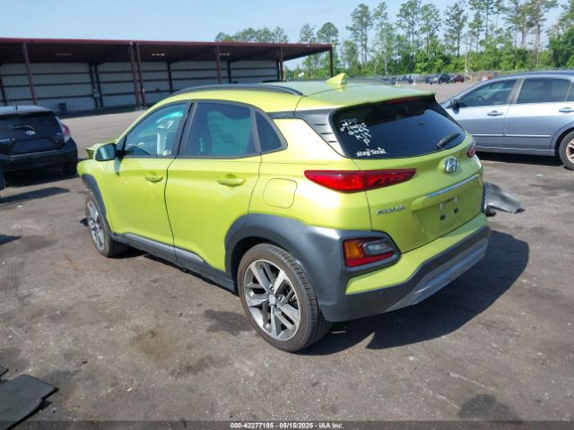 KM8K53A58KU226669 Hyundai Kona Ultimate