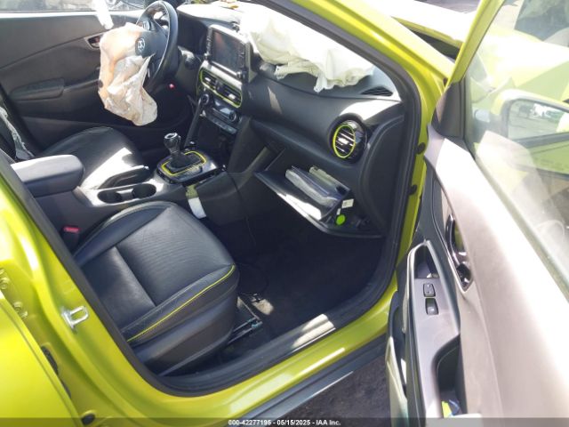 KM8K53A58KU226669 Hyundai Kona Ultimate