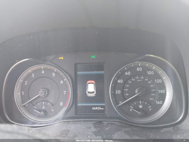 KM8K53A58KU226669 Hyundai Kona Ultimate