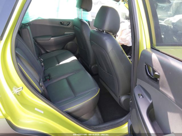 KM8K53A58KU226669 Hyundai Kona Ultimate