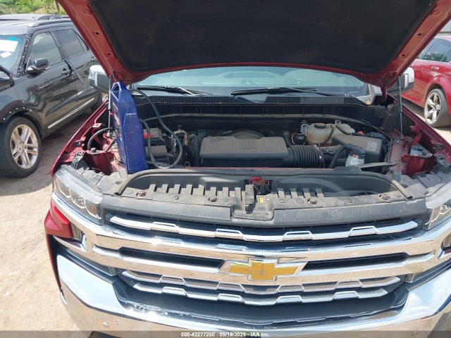 3GCUYGED6KG201866 Chevrolet Silverado 1500 Ltz