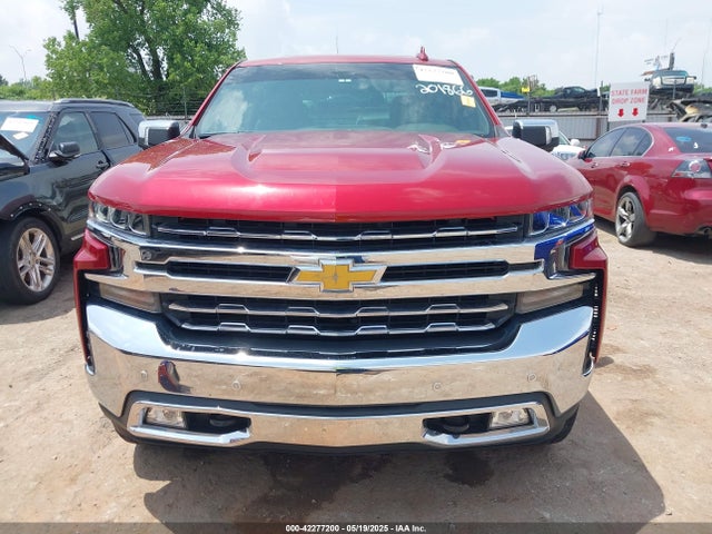 3GCUYGED6KG201866 Chevrolet Silverado 1500 Ltz