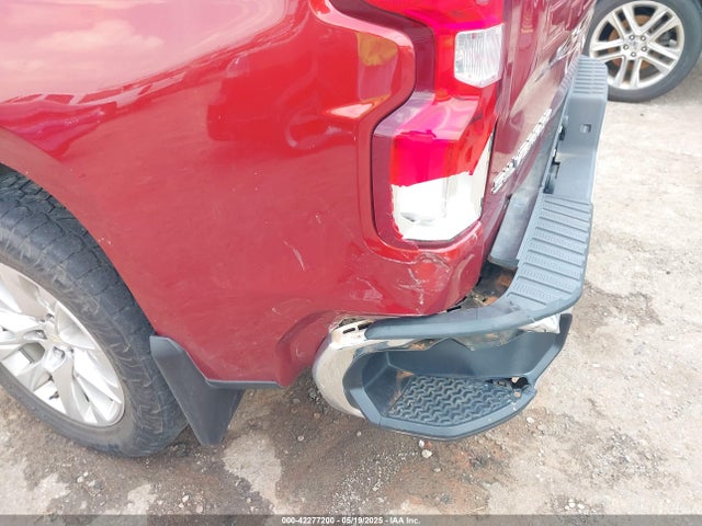 3GCUYGED6KG201866 Chevrolet Silverado 1500 Ltz