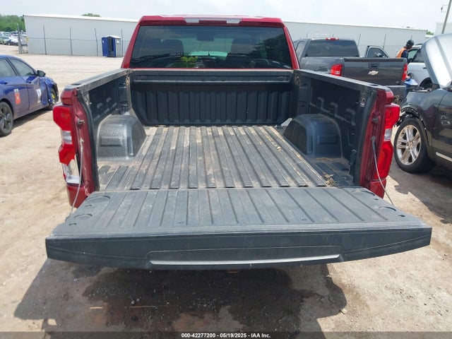 3GCUYGED6KG201866 Chevrolet Silverado 1500 Ltz