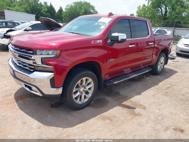 3GCUYGED6KG201866 Chevrolet Silverado 1500 Ltz