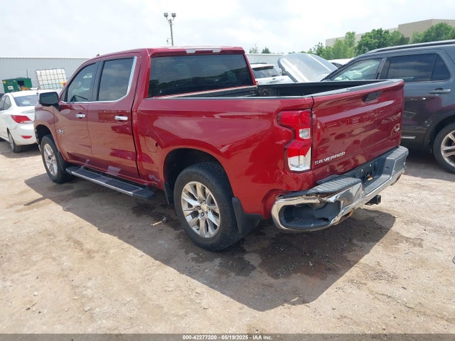 3GCUYGED6KG201866 Chevrolet Silverado 1500 Ltz