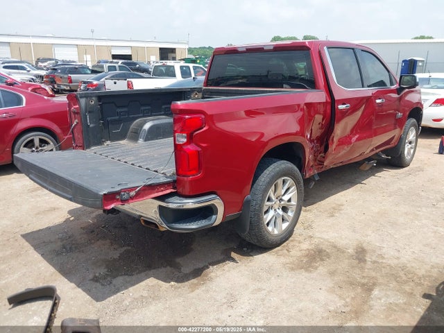 3GCUYGED6KG201866 Chevrolet Silverado 1500 Ltz