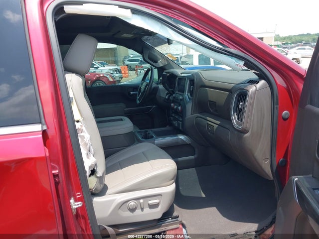 3GCUYGED6KG201866 Chevrolet Silverado 1500 Ltz
