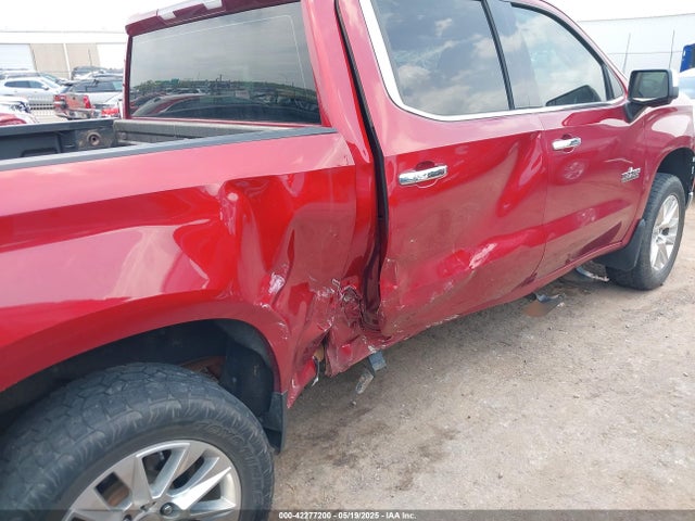 3GCUYGED6KG201866 Chevrolet Silverado 1500 Ltz