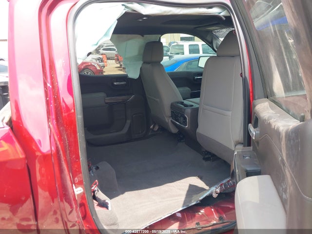 3GCUYGED6KG201866 Chevrolet Silverado 1500 Ltz