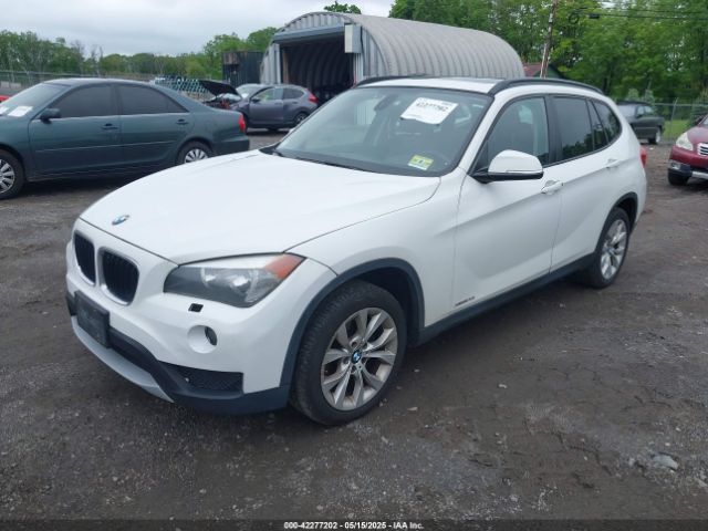 WBAVL1C53EVY15973 BMW X1 Xdrive28i