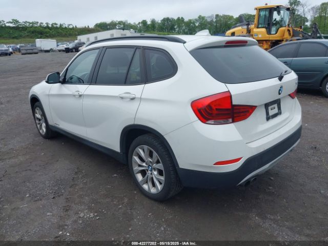 WBAVL1C53EVY15973 BMW X1 Xdrive28i